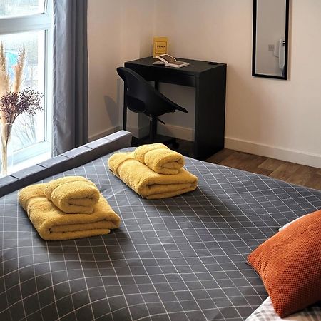 As Apartment Holiday London Bagian luar foto