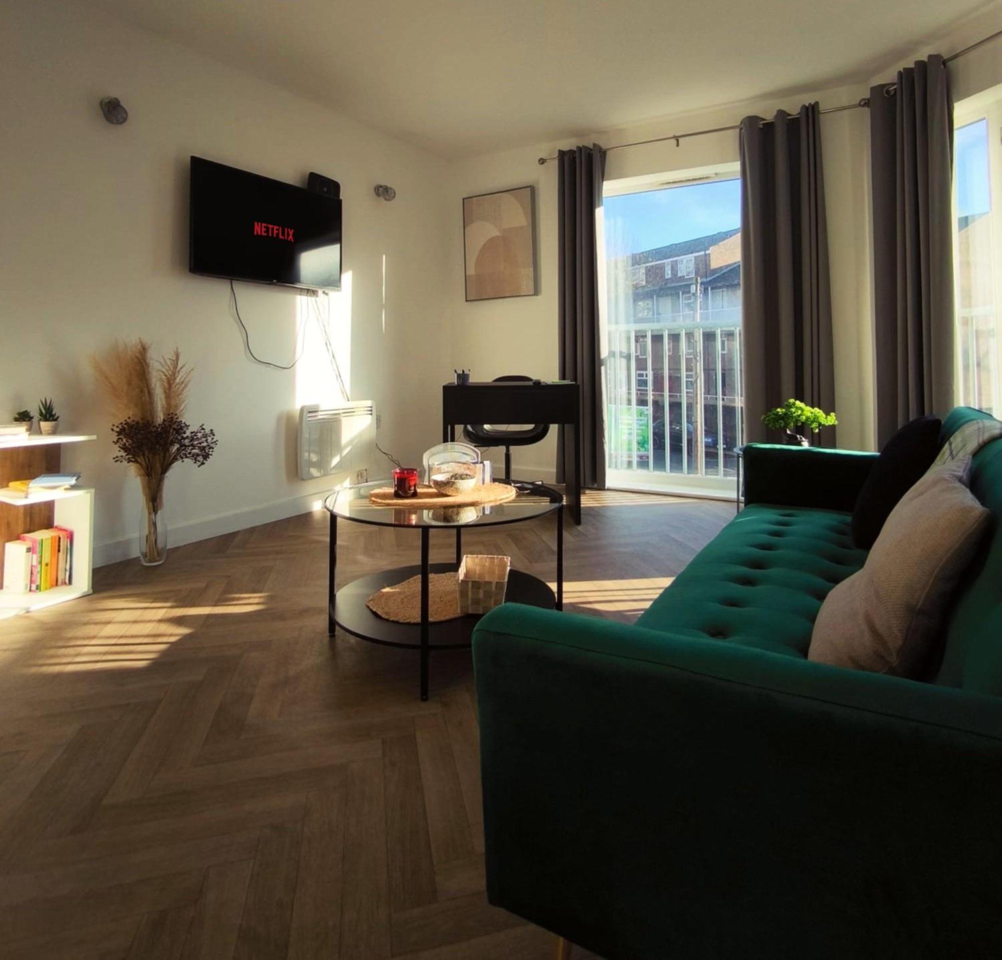 As Apartment Holiday London Bagian luar foto