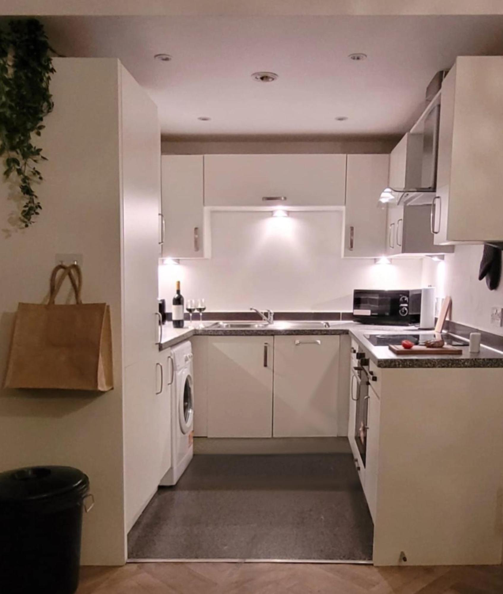As Apartment Holiday London Bagian luar foto